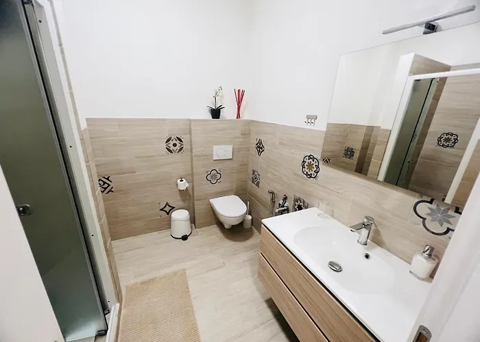 Σπίτι διακοπών Sonila's 1 *