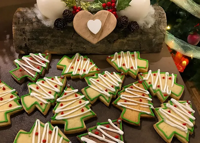 Feriehus Sonila's 1 *